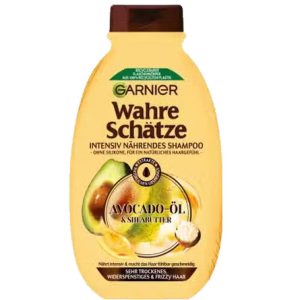 Garnier Shampooing à l’Huile d’Avocat et Beurre de Karité 300ML