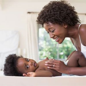 Bébé & Maman