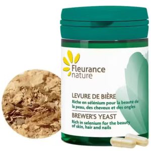 Fleurance Nature Levure de bière Pousse Croissance Cheveux et Ongles
