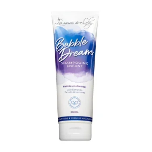 Les secrets de Loly Bubble Dream Shampooing doux enfant - 250ml