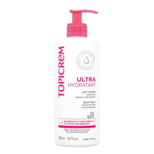 TOPICREM ULTRA-HYDRATANT Lait corps Peaux sèches