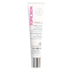 Topicrem MELA Crème jour unifiante anti-taches SPF50+