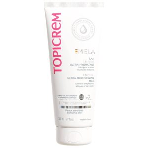 Topicrem MELA Lait Unifiant - Ultra Hydratant 200ML