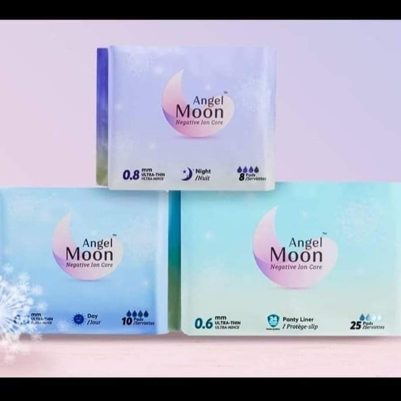 Angel Moon serviette hygiénique N°1 – Image 4