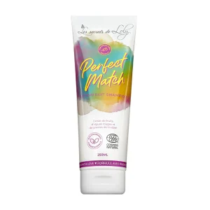 Les secrets de Loly Perfect Match Shampooing cheveux fins - 250m
