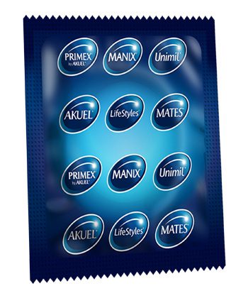 Manix Super "Facile à dérouler, le préservatif pratique. – Image 3