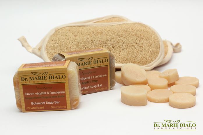Dr Marie DIALO Laboratoires, Savon anti acné (150g) – Image 2