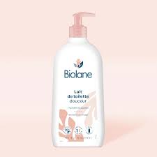 BIOLANE - Lait de toilette 750ml