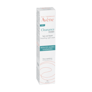Avène Cleanance WOMEN soin nuit lissant