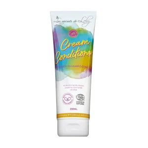 Les secrets de Loly, Cream Conditioner Après-shampoing démêlant cheveux fins - 250ml