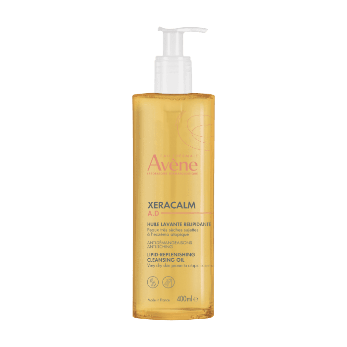 AVENE XeraCalm A.D Huile lavante relipidante