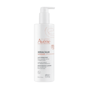 AVENE XERACALM NUTRITION LAIT HYDRATANT