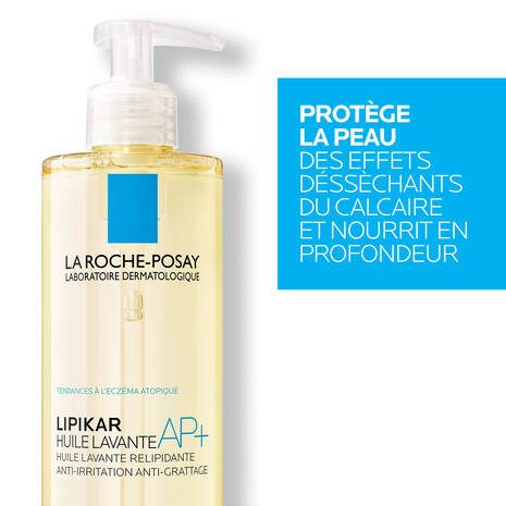 Lipikar Huile Lavante AP+ Huile de Douche – Image 2