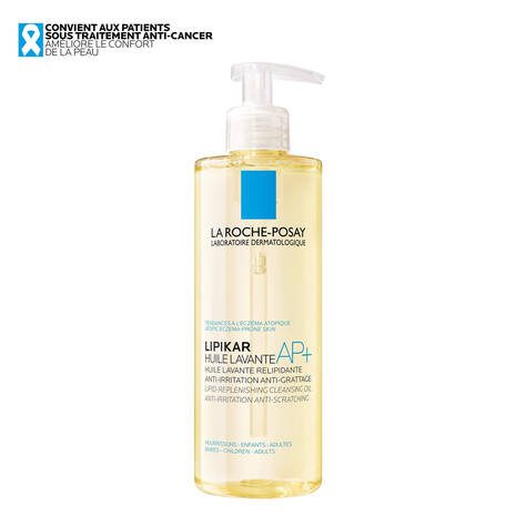 Lipikar Huile Lavante AP+ Huile de Douche – Image 4