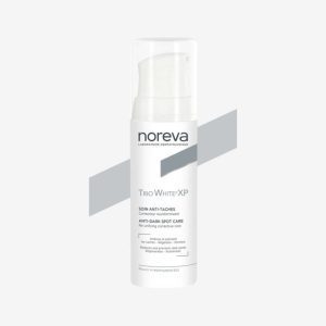 Noreva Trio White Soin anti-taches pour diminuer les taches et illuminer le teint.