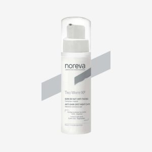 Noreva Trio White Soin de nuit anti-taches.