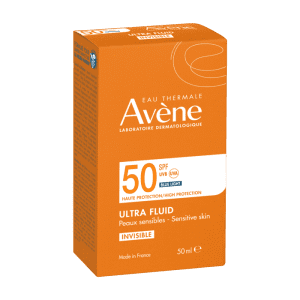 AVENE SPF 50 ULTRA FLUID INVISIBLE