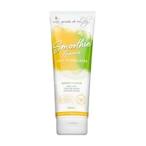 Les secrets de Loly, Smoothie Ananas Lait sans rinçage très nourrissant - 250ml