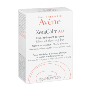 Avène XeraCalm A.D Pain nettoyant surgras