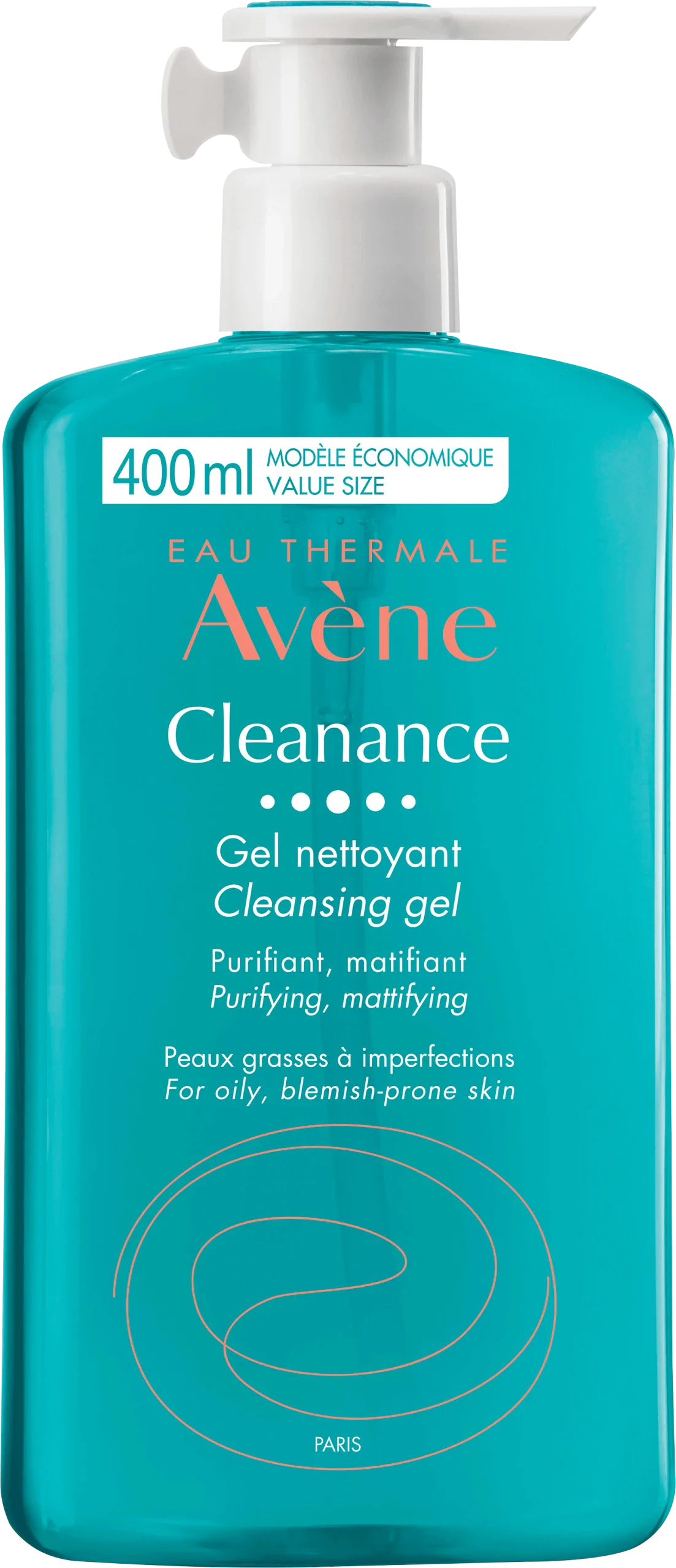 Avène Cleanance Gel nettoyant