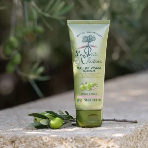 Le Petit Olivier, Masque Visage Hydratant