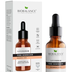 BIOBALANCE PORE DOWNSIZER OLEANOLIC ACID SUPER SERUM