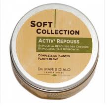 DR Marie Dialo Activ’ Repouss au Beurre de Mangue et Creme d'Avocat