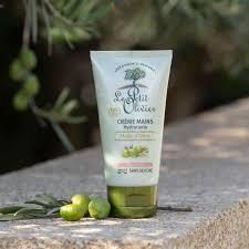 Le Petit Olivier Crème Mains Hydratante - Huile d’Olive