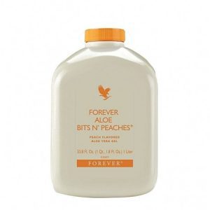 Forever Aloe Pêche