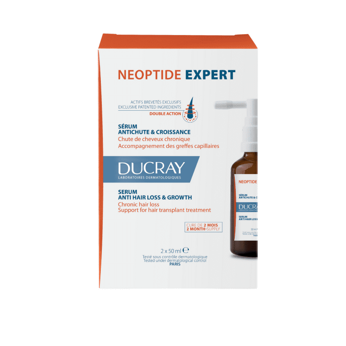 DUCRAY NEOPTIDE EXPERT Sérum antichute & croissance – Image 2