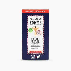 Bondépil Crème dépilatoire sous la douche - Zones Intimes