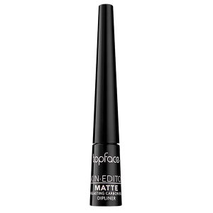 TopFace Eyeliner Mat Carbon Black -(PT405-A)