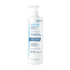 DUCRAY Dexyane Gel nettoyant surgras 400ml