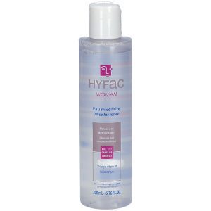 Hyfac women Eau micellaire , 200 ml