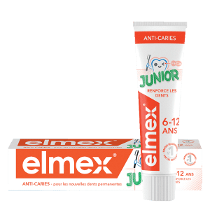 Dentifrice elmex® Junior