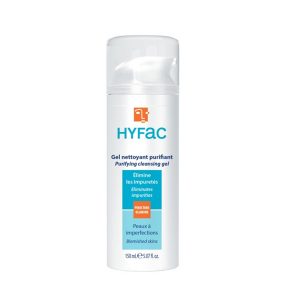 HYFAC GEL NETTOYANT DERMATOLOGIQUE 150ML