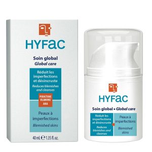 HYFAC Soin Global Anti-Imperfections – Peaux Jeunes et Adultes (40ml)