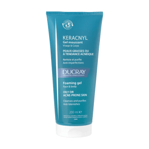 DUCRAY Keracnyl Gel moussant 200ml
