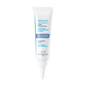 DUCRAY Keracnyl GLYCOLIC+ Crème désincrustante