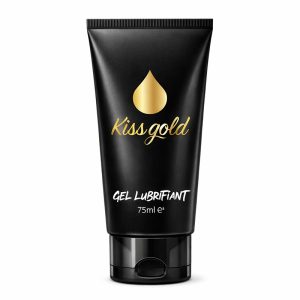 Kiss gold gel lubrifiant 75ml