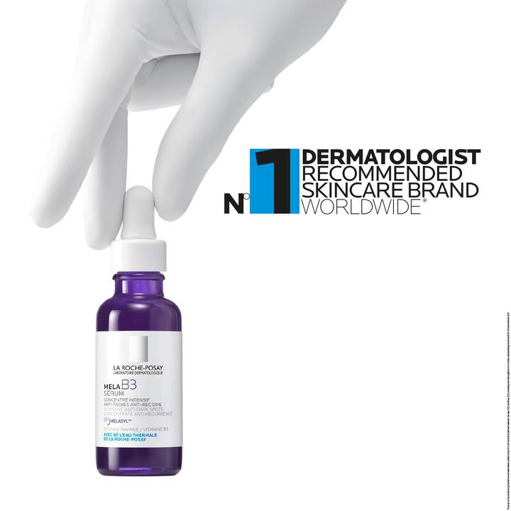 LA ROCHE POSAY MELA B3 SÉRUM CONCENTRÉ INTENSIF ANTI-TACHES ANTI-RÉCIDIVE – Image 3