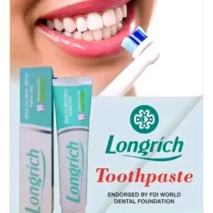 LONGRICH Pate Dentifrice