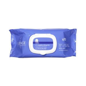 URIAGE BÉBÉ - 1ÈRES LINGETTES NETTOYANTES