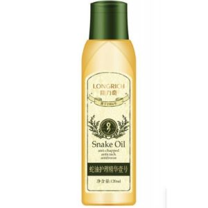 LONGRICH Huile de serpent