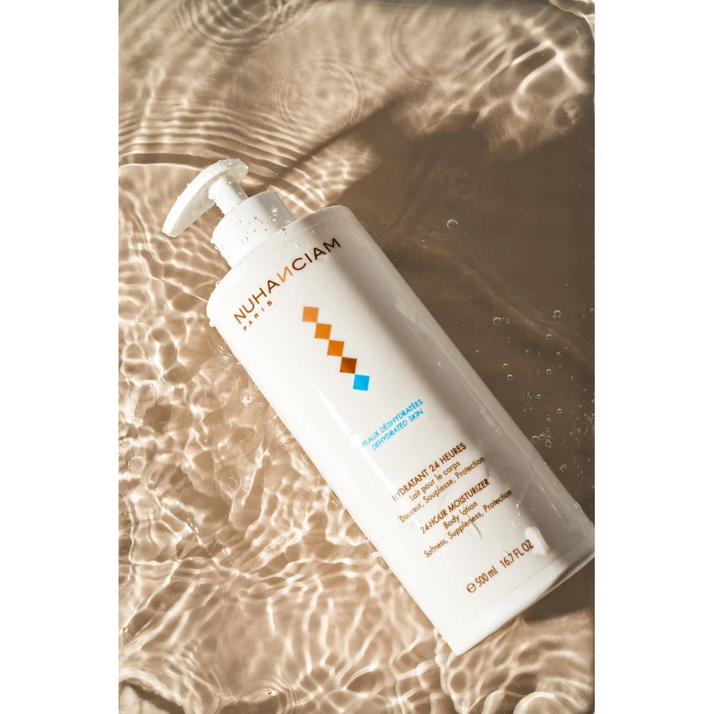 HUHANCIAM LAIT CORPS HYDRATANT 24 HEURES – Image 2