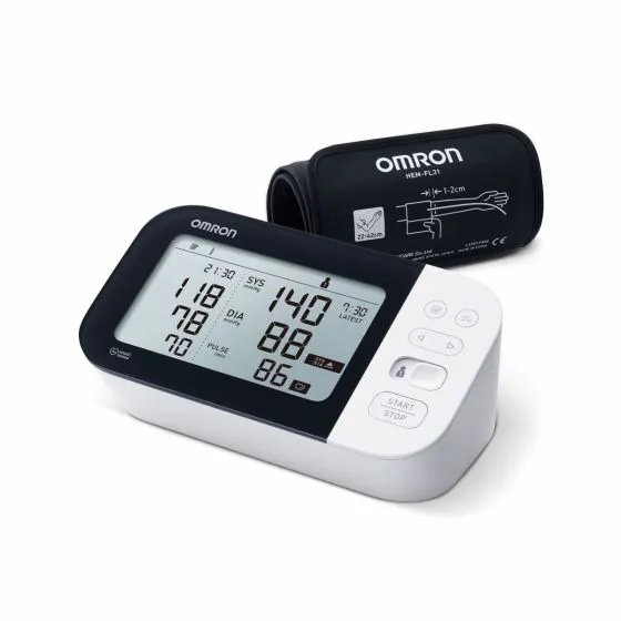 OMRON Tensiomètre au bras M7 Intelli IT