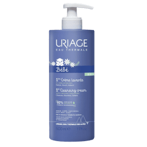 URIAGE BÉBÉ - 1ER CREME LAVANTE 500ML