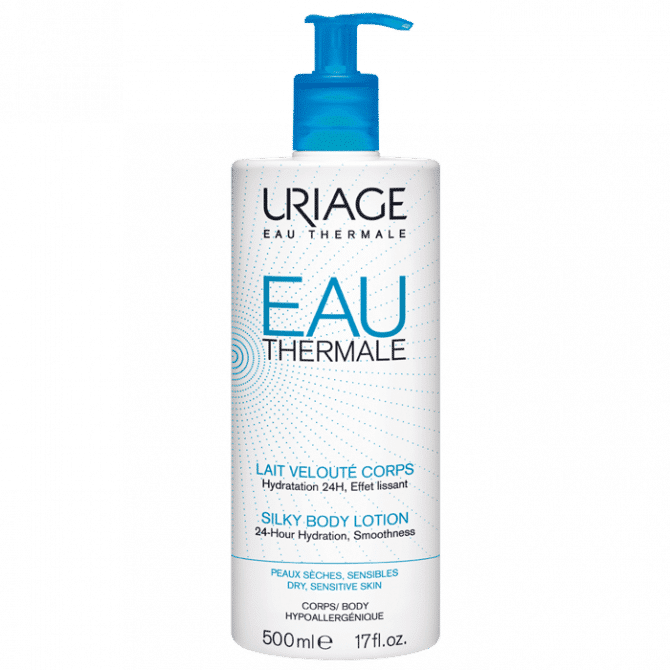 URIAGE EAU THERMALE - Lait velouté corps