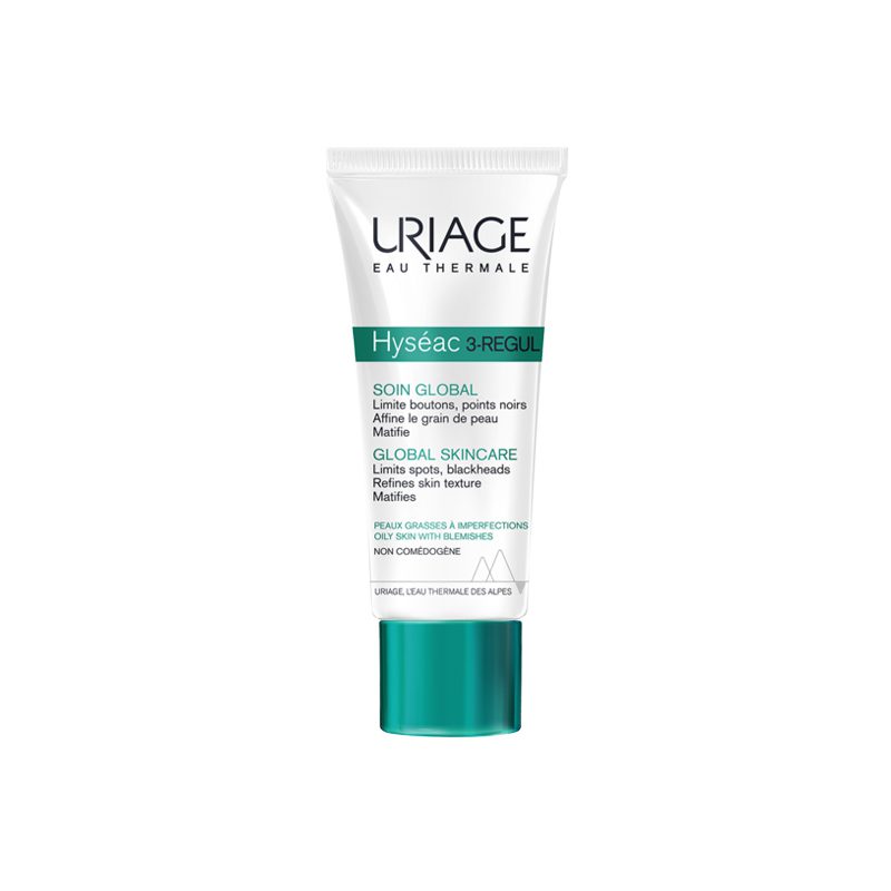 URIAGE HYSÉAC - 3-REGUL+ SOIN GLOBAL ANTI-IMPERFECTIONS