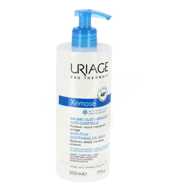 URIAGE XÉMOSE - Baume Oléo-Apaisant Anti-Grattage